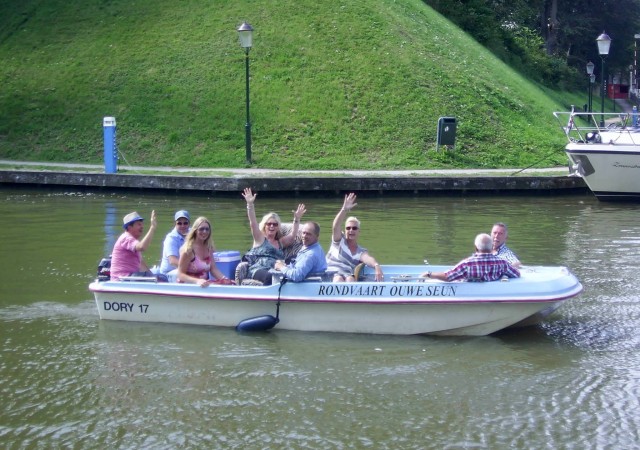 Jarig!