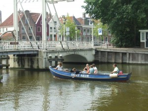 de drie Bruggen 